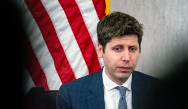 Suspect Arrested for Allegedly Throwing Molotov Cocktail at Sam Altman’s Home