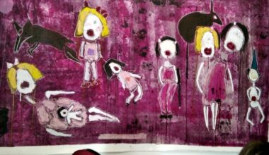 The Blogs: Sarith Leila Haas solos at Marie Gallery and it is weighty | Heddy Breuer Abramowitz