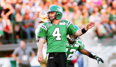 Plaza of Honour inductee Paul McCallum 'never would have left Saskatchewan' if not for one person