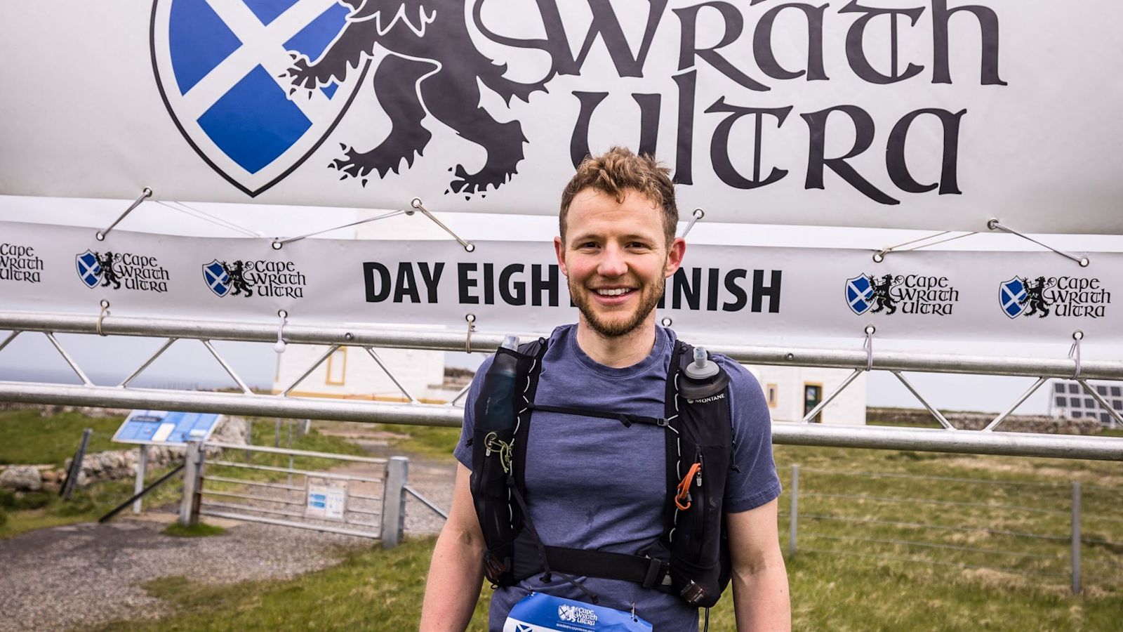 Ultramarathon champion dies while running Highlands trail in honour of friend