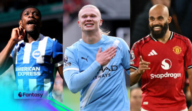 Best Fantasy team for Gameweek 32