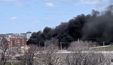 Crews douse high-rise building fire in Halifax