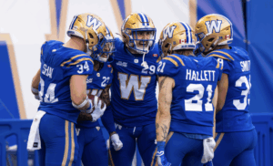 Winnipeg Blue Bombers post $12.1 million profit after sold-out Grey Cup, 2025 season