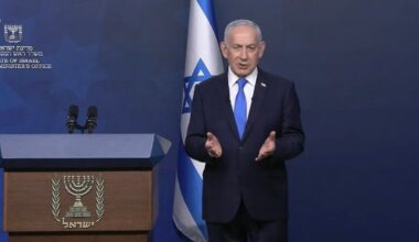 Netanyahu's Likud takes hit in polls, which show most Israelis oppose Iran ceasefire