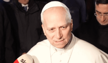 Pope Leo urges Trump to end war on Iran | News