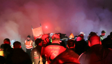 Emergency workers search for victims of Israeli airstrikes on Beirut | Hezbollah