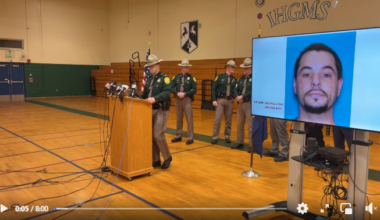 Manhunt Ongoing After Officer Hurt in Raymond Shooting; People Told ‘Shelter in Place’