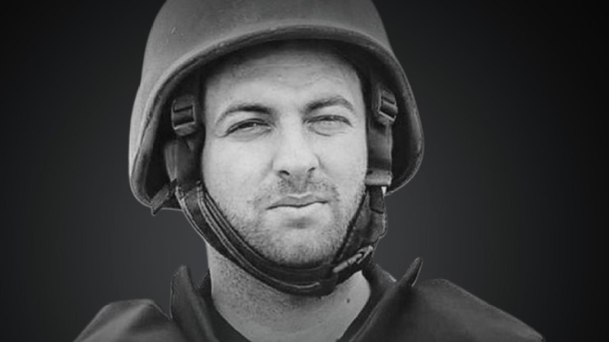 Israeli attack kills Al Jazeera journalist Mohammed Wishah in Gaza | Gaza News