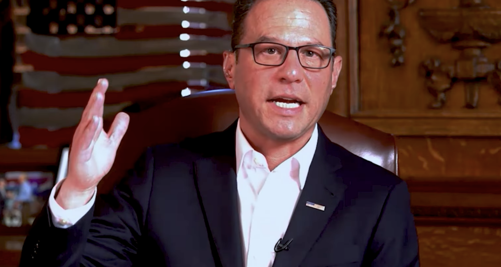 The Blogs: Josh Shapiro Bends to Antizionists, Shamefully Echoing Anti-Israel Conspiracy | Kevin Deutsch