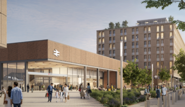Bedford station rebuild to be delivered earlier than first planned