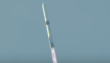 Blue Origin New Glenn 3
