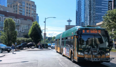 Denny Way Bus Upgrades Planned This Summer Include Permanent I-5 Ramp Reroute