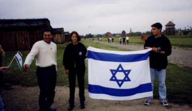 The Blogs: A Letter to My Daughter Marching from the Ashes of Europe to the Hope of Israel | Amir Oren