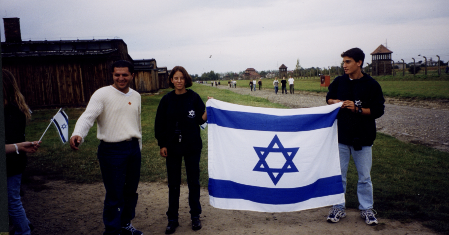 The Blogs: A Letter to My Daughter Marching from the Ashes of Europe to the Hope of Israel | Amir Oren