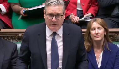 Starmer-Mandelson latest: First Labour MP urges PM to resign over ex-ambassador vetting ‘psychodrama’