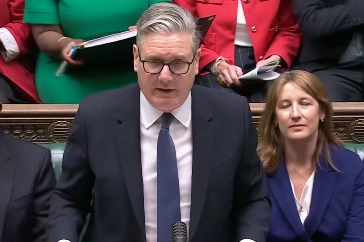 Starmer-Mandelson latest: First Labour MP urges PM to resign over ex-ambassador vetting ‘psychodrama’