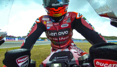 Why was Marc Marquez not penalised in Jerez?