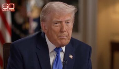 Donald Trump Lashes Out At Norah O'Donnell For Reading From Suspect's Manifesto