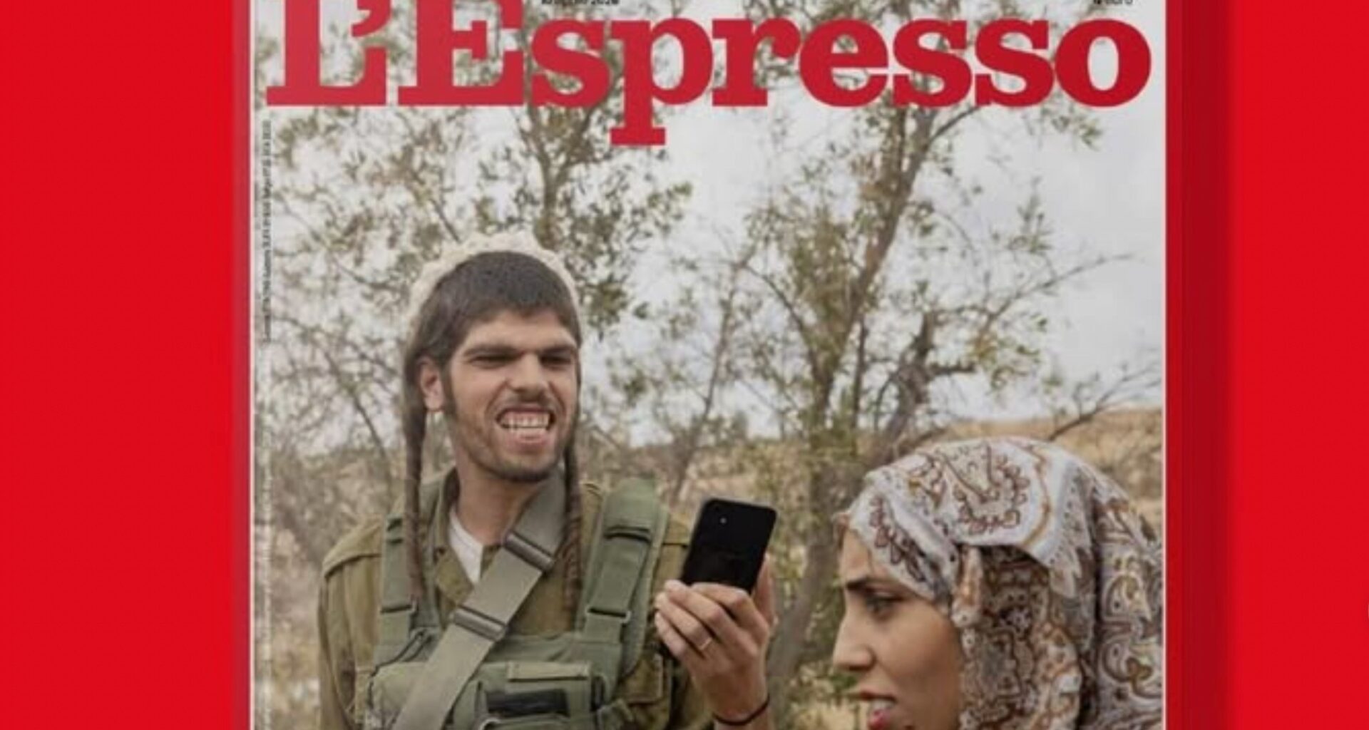 Israeli envoy calls Italian magazine antisemitic over settler violence coverage