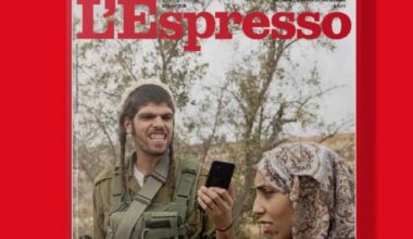 Israeli envoy calls Italian magazine antisemitic over settler violence coverage