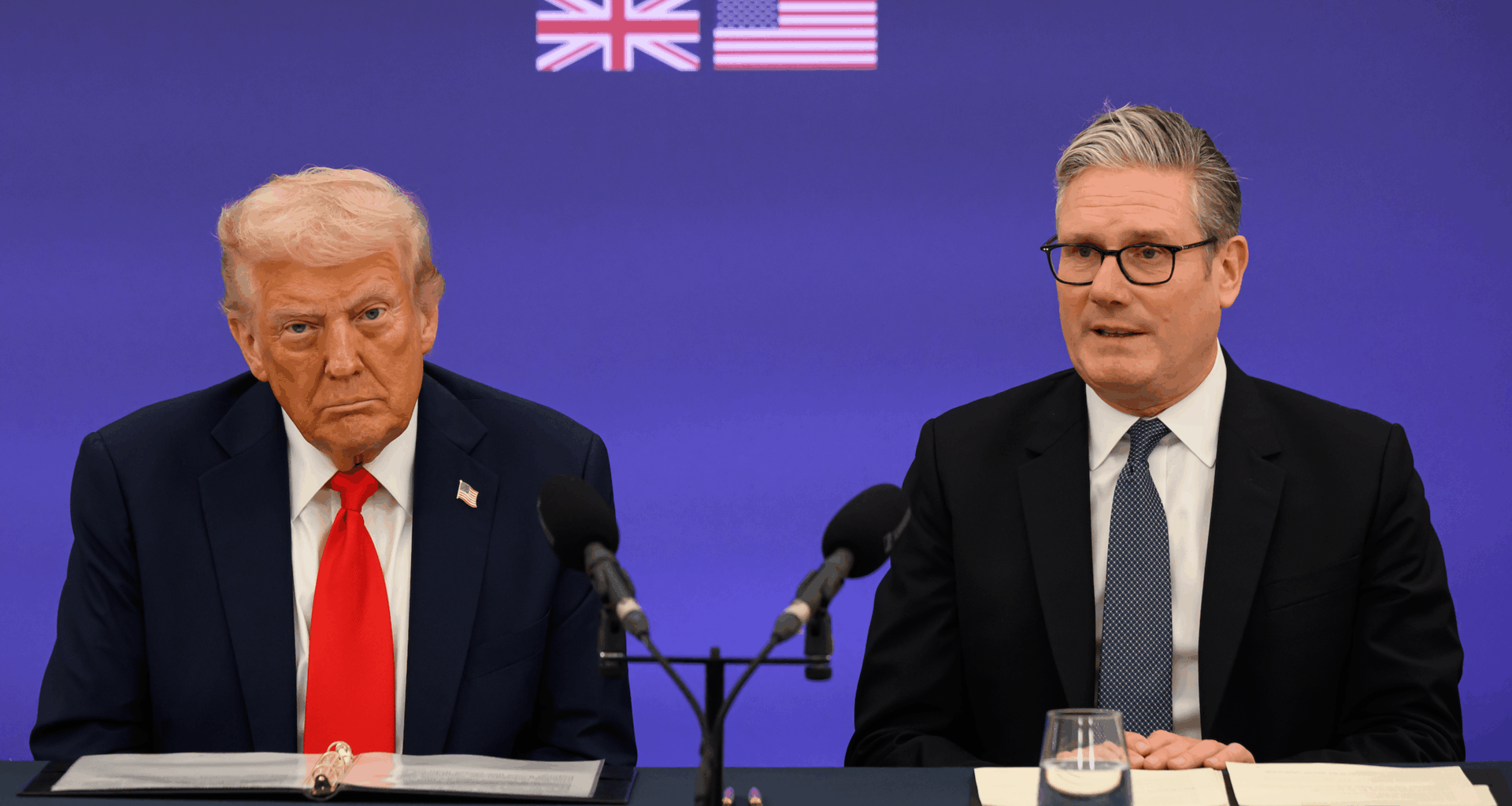 Starmer Says He's 'Fed Up' With Trump as World Leaders Turn on U.S. President