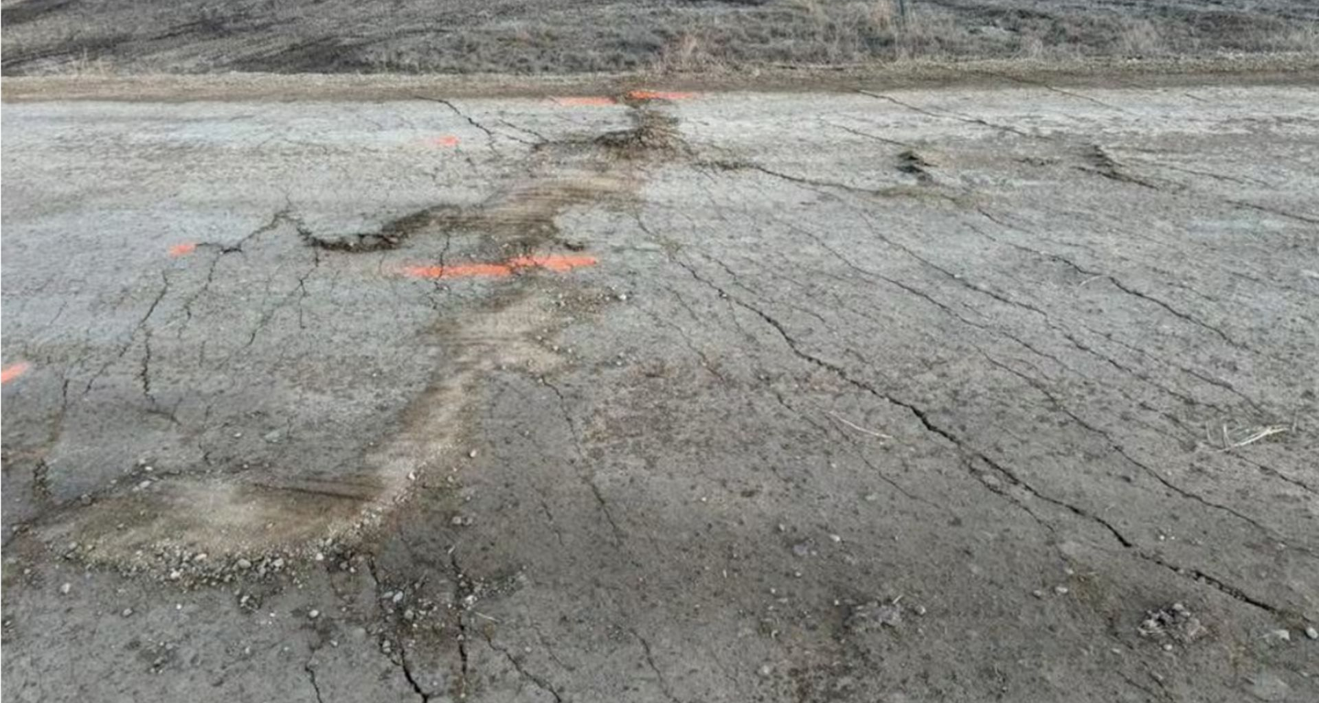 'Cracking' at site of historic landslide near Fort St. John triggers evacuation order