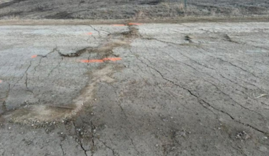 'Cracking' at site of historic landslide near Fort St. John triggers evacuation order