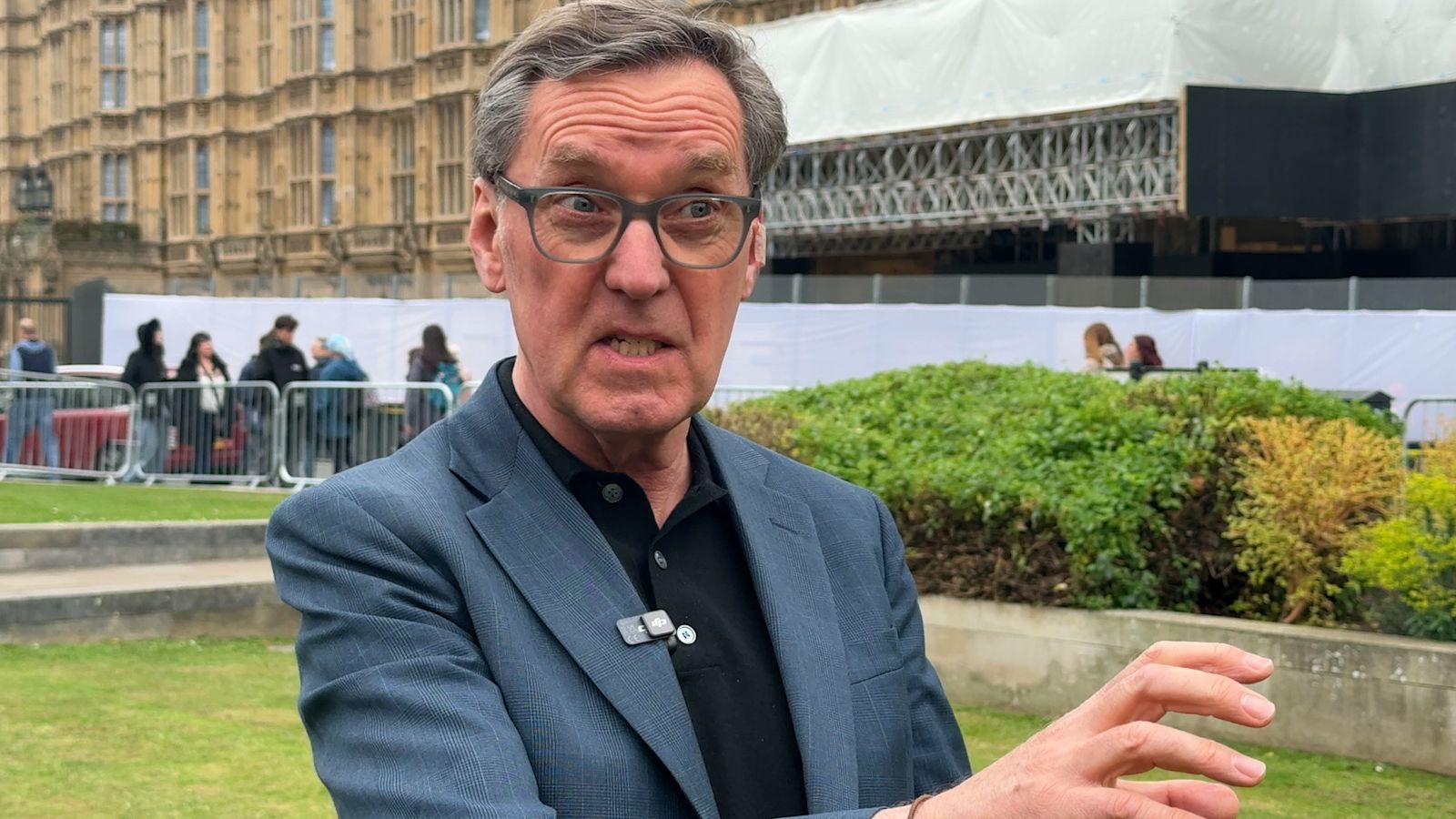 UK youth unemployment is 'social disaster', says man appointed to fix crisis