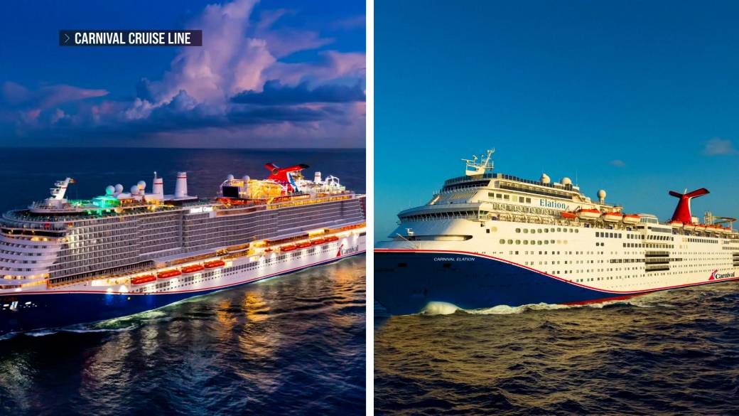 Click to play video: '2 U.S. tourists drown in separate incidents on Carnival Cruises resort'