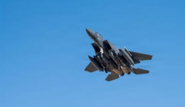 U.S. fighter jet shot down over Iran as strikes on infrastructure expand across Mideast