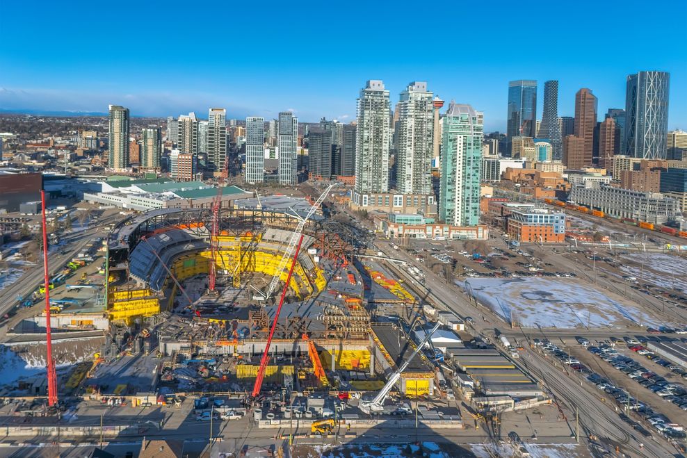 construction Calgary