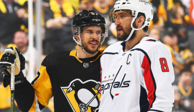 'It's been an honour': Crosby shares thoughts on Ovechkin's uncertain future
