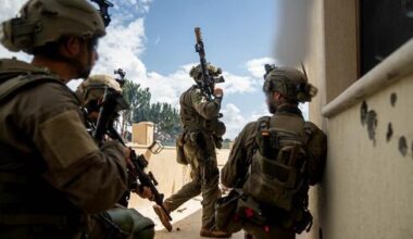 Hezbollah terrorists caught off guard as IDF troops encircle enemy in Bint Jbeil