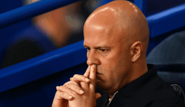 Liverpool make Arne Slot sack decision after PSG defeat