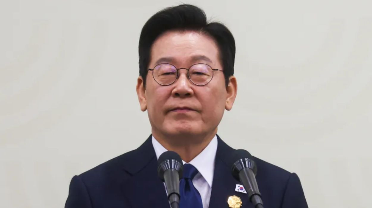 South Korea's Lee Challenges Israel: Human Rights Trump Geopolitical Ties?