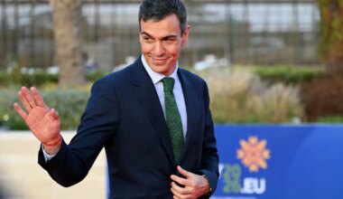 U.S. Floats Suspending Spain From NATO for Refusing to Join Iran War