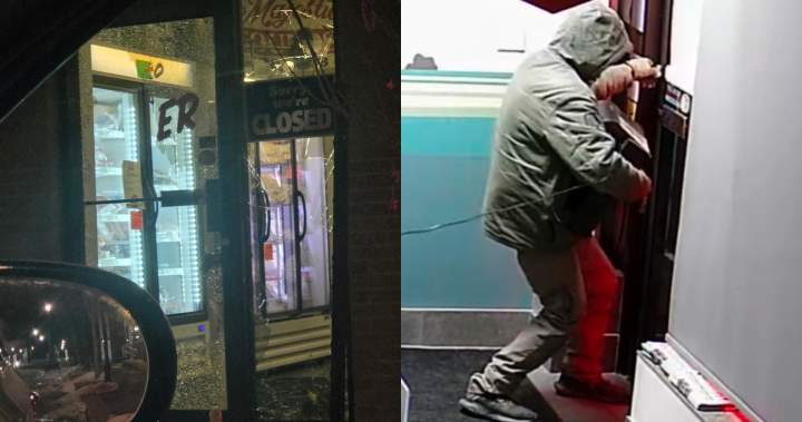 Stawnichy’s offers 100 sausage rings in exchange for Mundare thieves’ capture