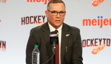 NHL Rumours: Ovechkin's Retirement, Makar's Future & Yzerman Replacement - The Hockey Writers - NHL Rumors