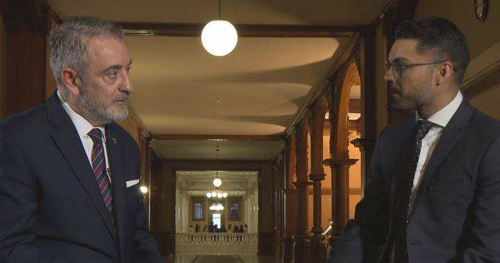 Ontario education minister considering social media ban for under 16s