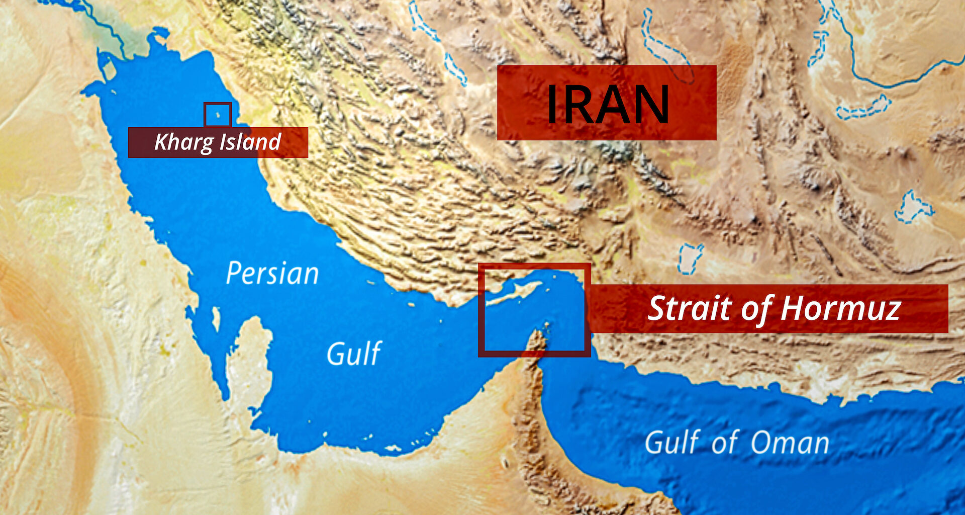 Navy to use underwater drones to help clear Iranian mines from Strait of Hormuz