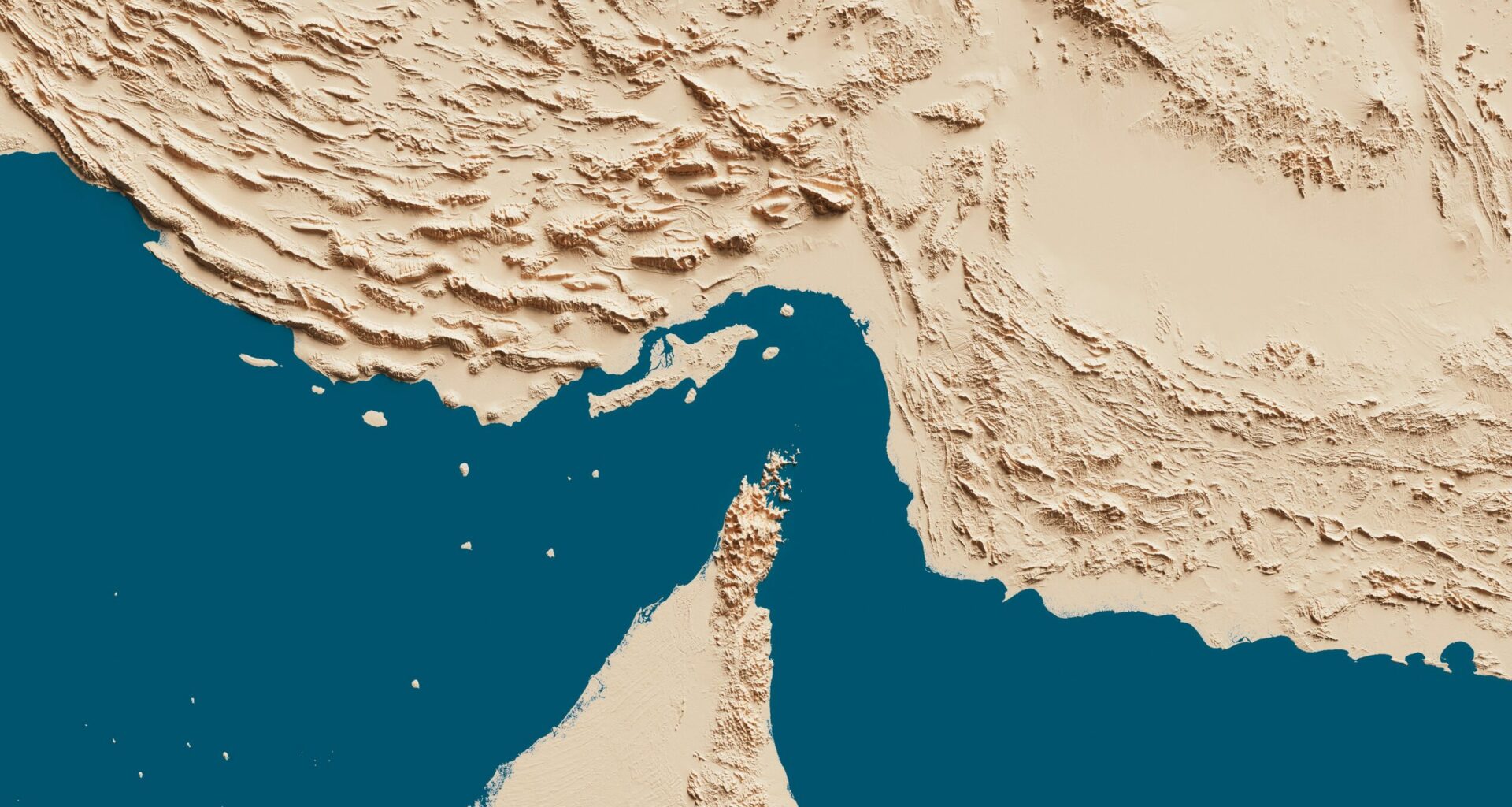 Yes, Iran has options, despite the U.S. blockade.