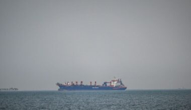 The Broken System That Keeps Shipping Crews Stranded in the Strait of Hormuz