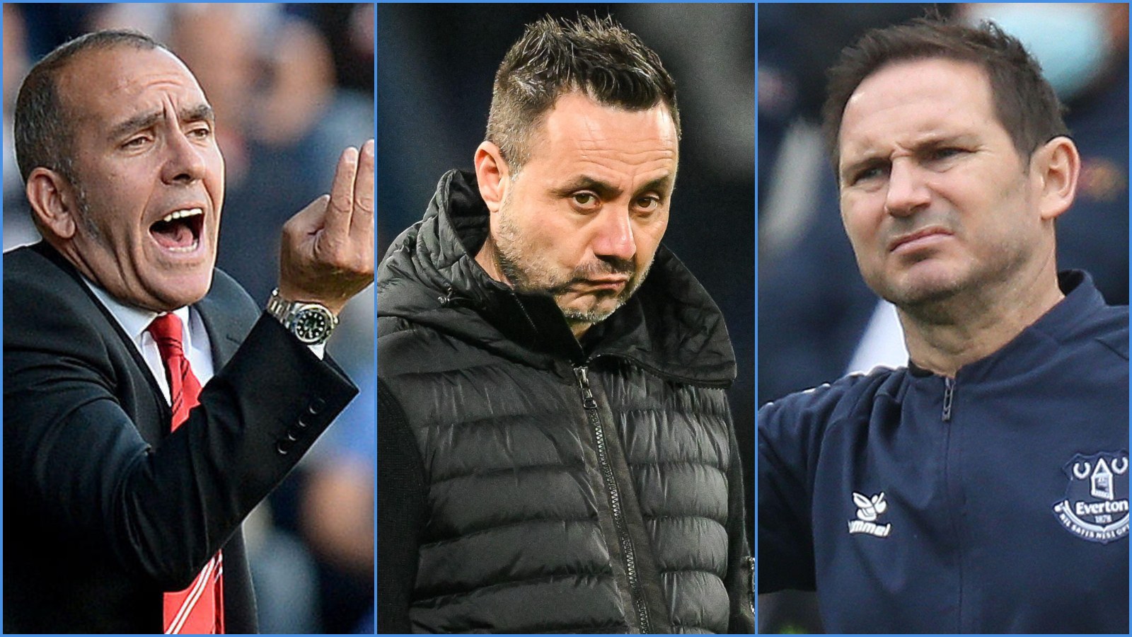 Spurs rejected 'miracle' worker and two former managers for De Zerbi gamble
