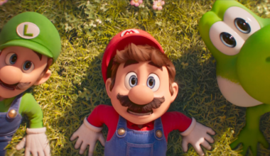 Super Mario Galaxy Movie review — 'bizarrely boring'