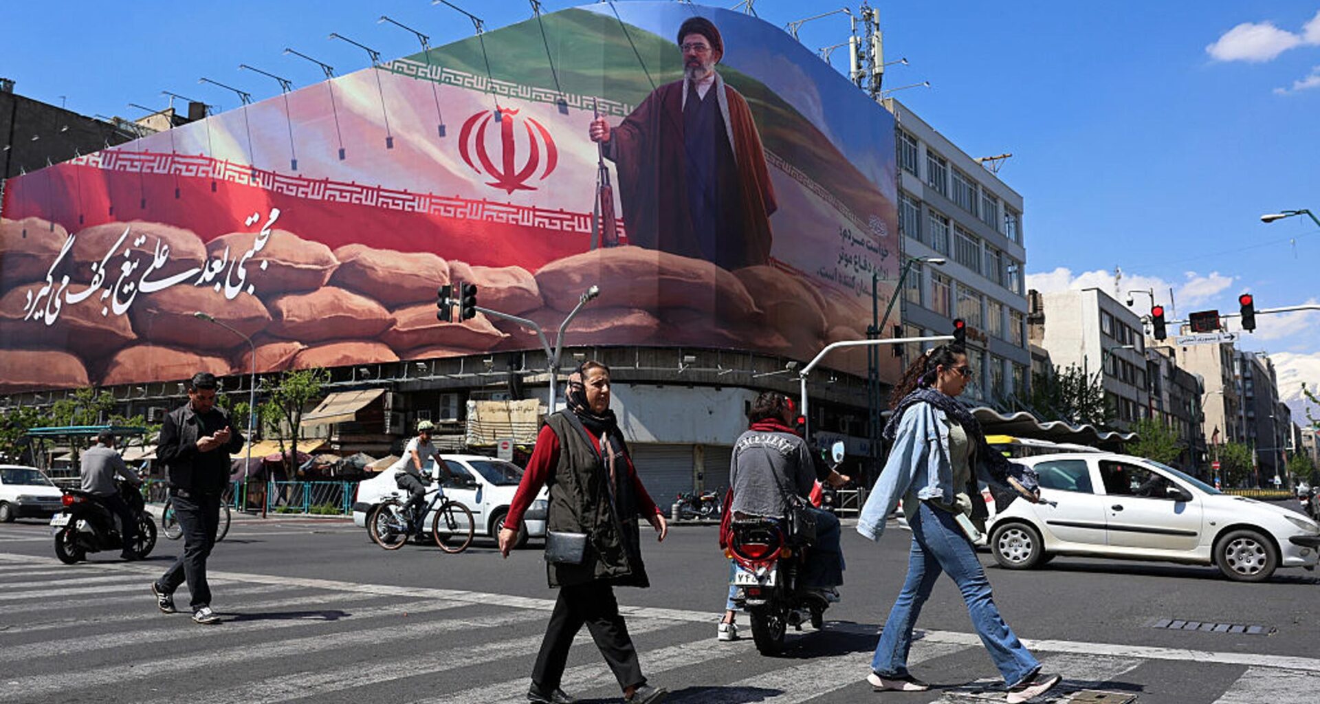 Iran Vows to Protect Its Nuclear Capabilities as Oil Prices Hit Four-Year High
