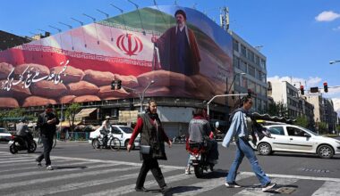 Iran Vows to Protect Its Nuclear Capabilities as Oil Prices Hit Four-Year High