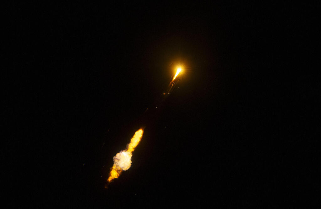 יירוטים בשמי חיפה