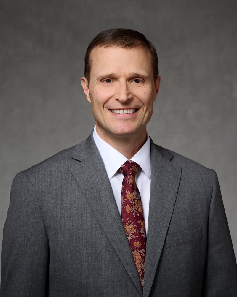 Elder Kevin J. Hathaway, new General Authority Seventy