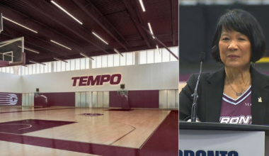 Toronto Tempo announce new training facility
