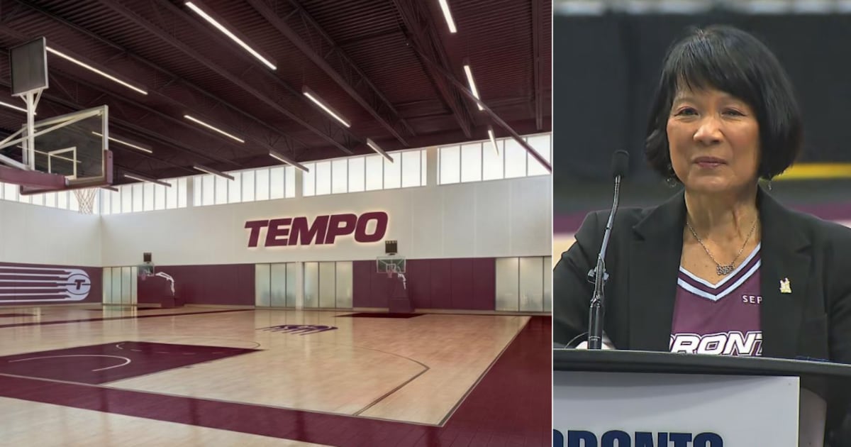 Toronto Tempo announce new training facility
